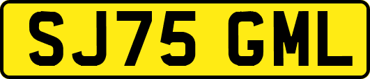 SJ75GML