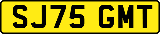 SJ75GMT