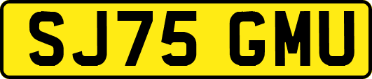SJ75GMU
