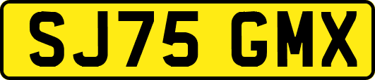 SJ75GMX