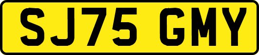 SJ75GMY