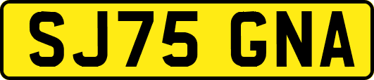 SJ75GNA
