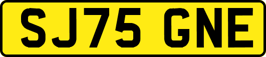 SJ75GNE