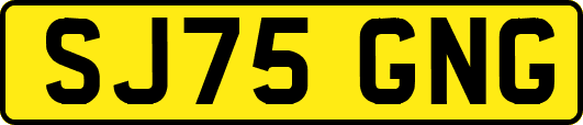 SJ75GNG