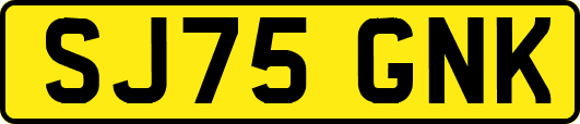 SJ75GNK