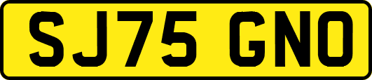 SJ75GNO