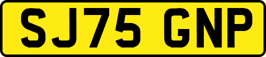 SJ75GNP