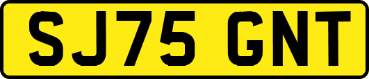 SJ75GNT