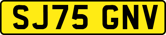 SJ75GNV