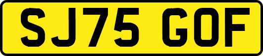 SJ75GOF