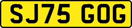 SJ75GOG
