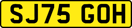 SJ75GOH