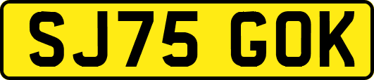 SJ75GOK