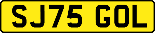 SJ75GOL