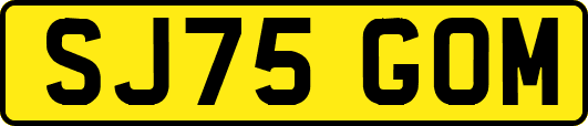 SJ75GOM