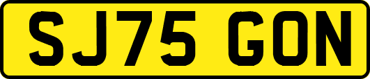 SJ75GON