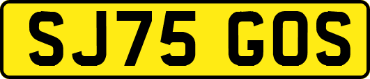SJ75GOS