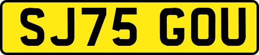 SJ75GOU