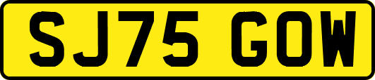 SJ75GOW