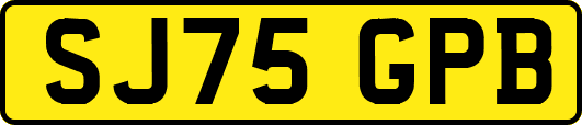 SJ75GPB