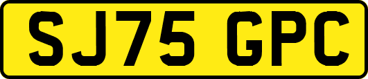 SJ75GPC