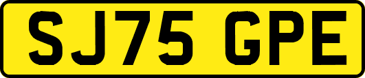 SJ75GPE