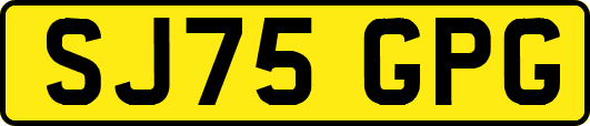 SJ75GPG