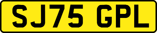 SJ75GPL