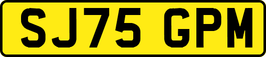 SJ75GPM