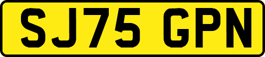 SJ75GPN