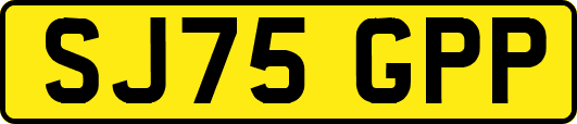 SJ75GPP