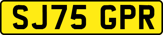 SJ75GPR