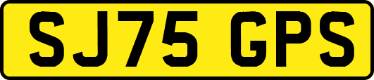 SJ75GPS
