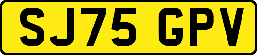 SJ75GPV