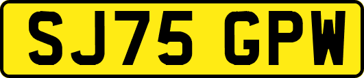 SJ75GPW