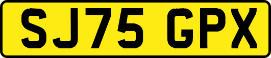 SJ75GPX