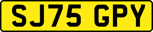 SJ75GPY