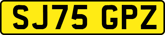 SJ75GPZ