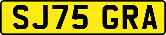 SJ75GRA