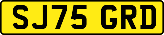 SJ75GRD