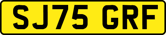SJ75GRF