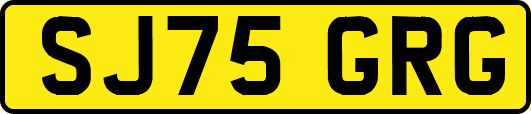 SJ75GRG