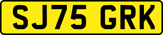 SJ75GRK