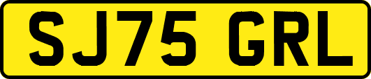 SJ75GRL
