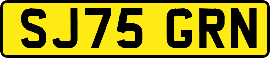 SJ75GRN