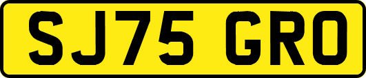 SJ75GRO