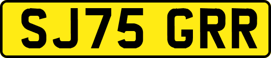 SJ75GRR