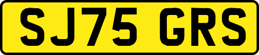 SJ75GRS