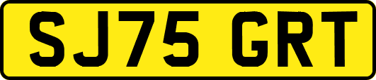 SJ75GRT