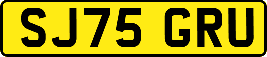 SJ75GRU